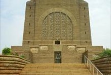 Half Day Pretoria Tour